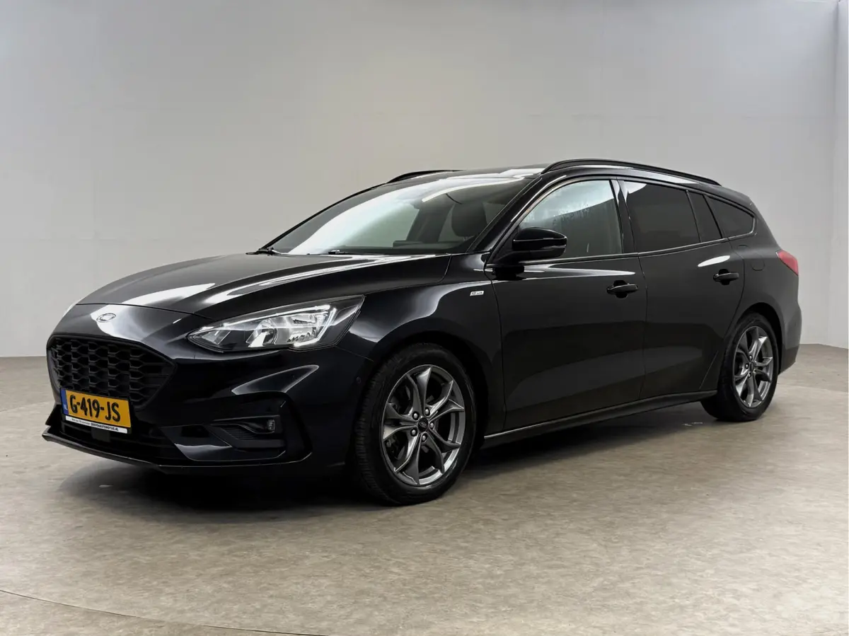 1.5 EcoBoost ST Line Business | Camera | Clima | B&O | Cruise | Carplay | Navi | Stoel/Stuurverw.
