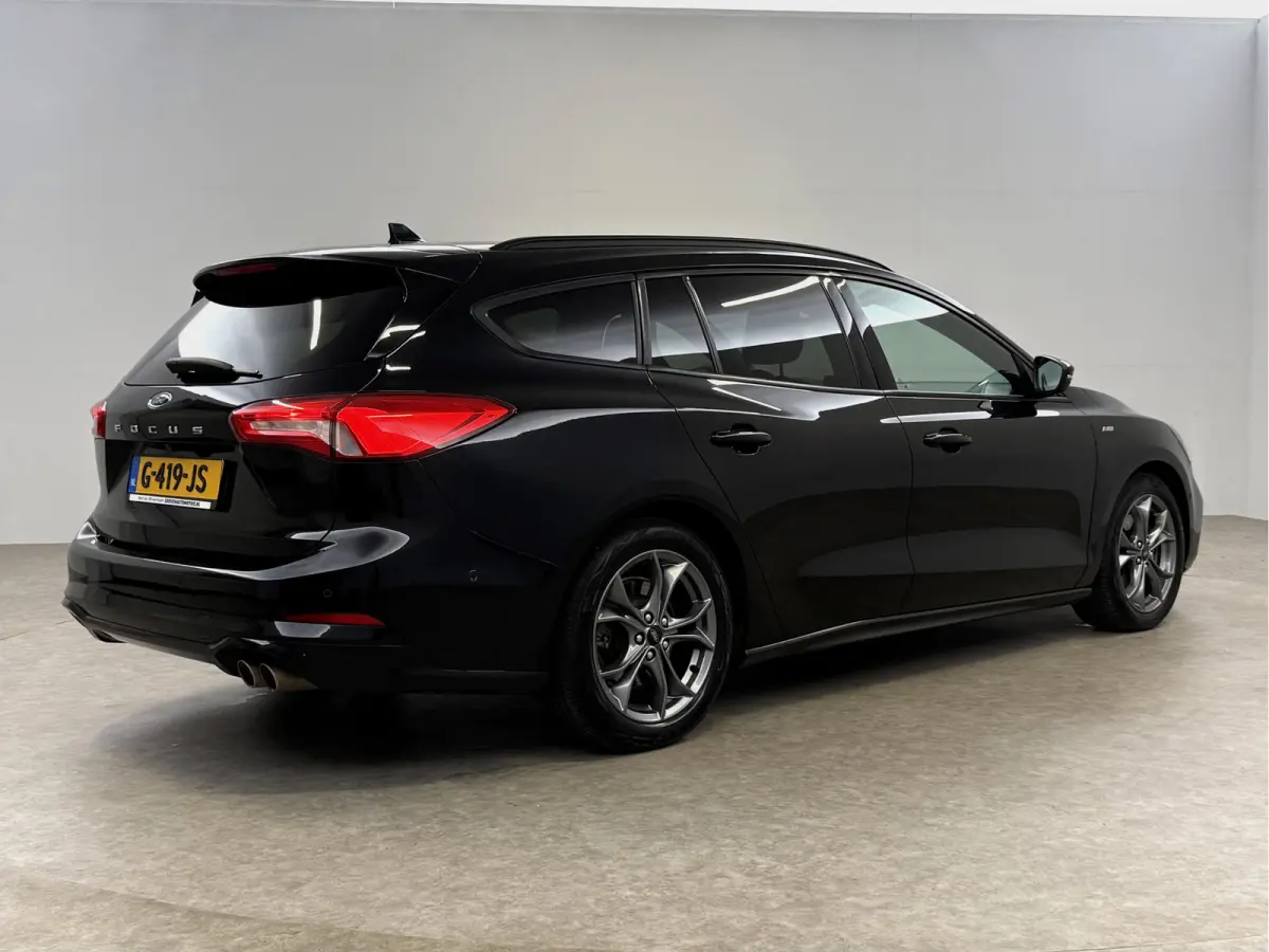 1.5 EcoBoost ST Line Business | Camera | Clima | B&O | Cruise | Carplay | Navi | Stoel/Stuurverw.