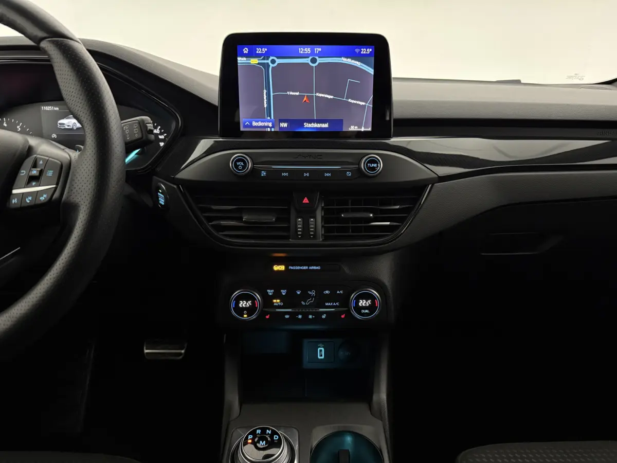 1.5 EcoBoost ST Line Business | Camera | Clima | B&O | Cruise | Carplay | Navi | Stoel/Stuurverw.