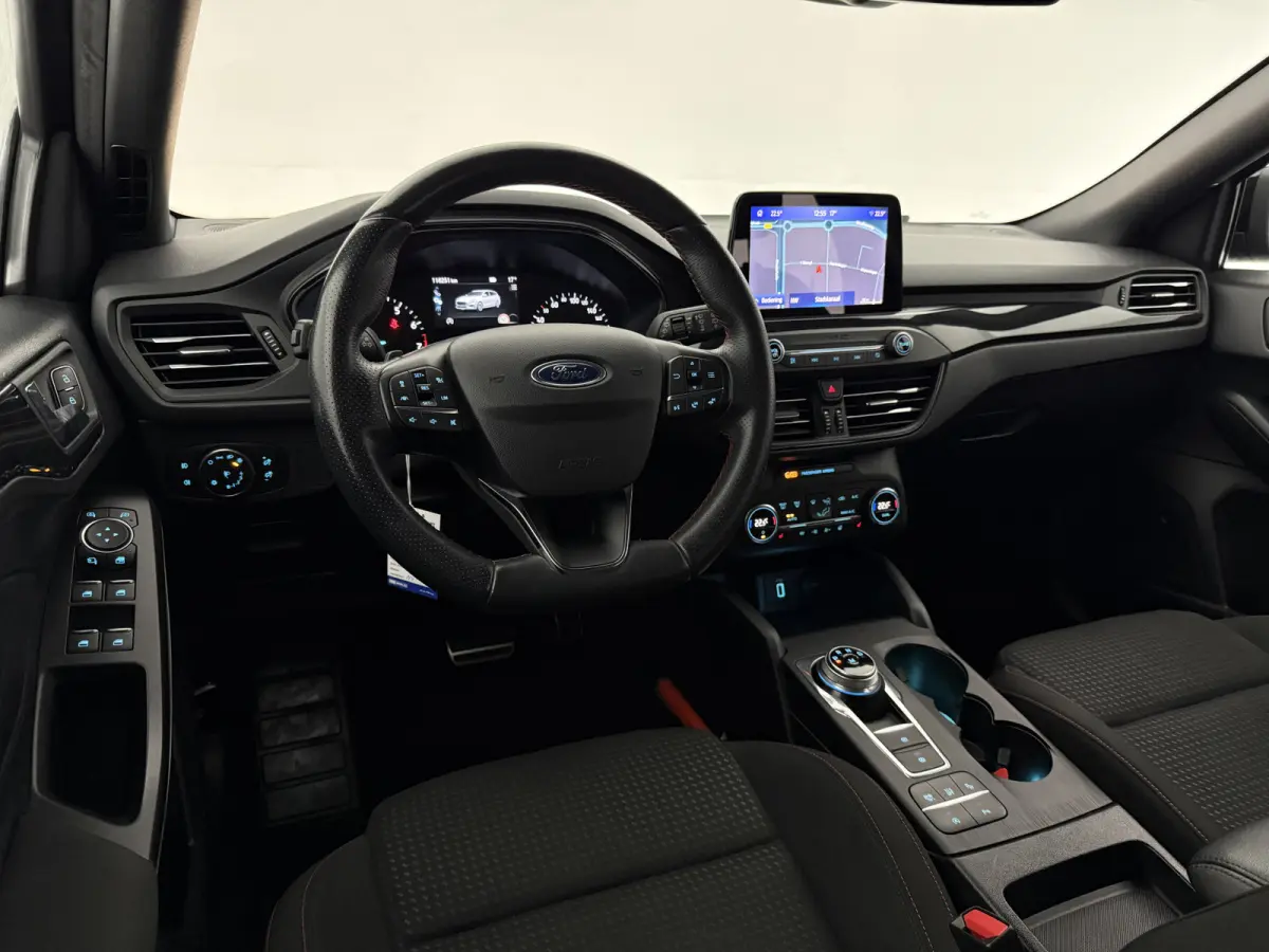 1.5 EcoBoost ST Line Business | Camera | Clima | B&O | Cruise | Carplay | Navi | Stoel/Stuurverw.