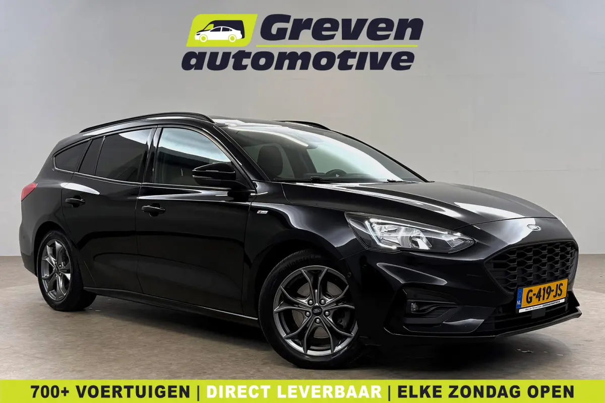 1.5 EcoBoost ST Line Business | Camera | Clima | B&O | Cruise | Carplay | Navi | Stoel/Stuurverw.