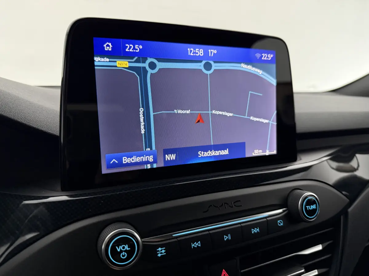 1.5 EcoBoost ST Line Business | Camera | Clima | B&O | Cruise | Carplay | Navi | Stoel/Stuurverw.
