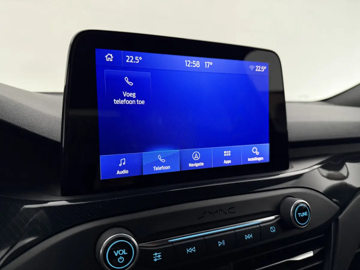 1.5 EcoBoost ST Line Business | Camera | Clima | B&O | Cruise | Carplay | Navi | Stoel/Stuurverw.