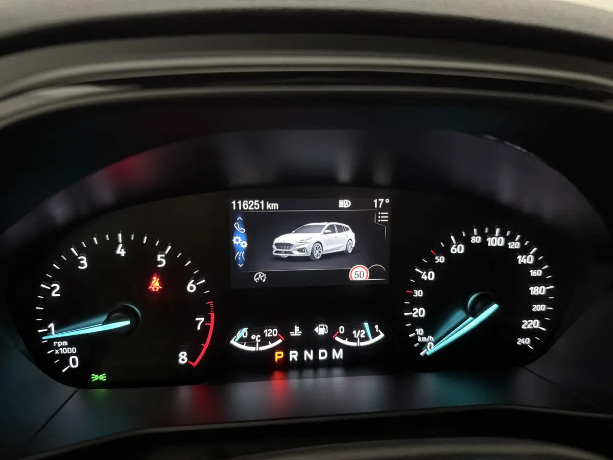 1.5 EcoBoost ST Line Business | Camera | Clima | B&O | Cruise | Carplay | Navi | Stoel/Stuurverw.