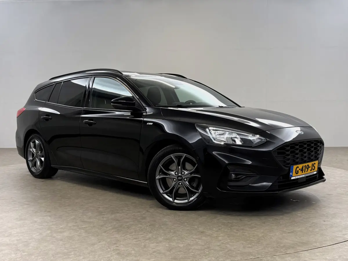 1.5 EcoBoost ST Line Business | Camera | Clima | B&O | Cruise | Carplay | Navi | Stoel/Stuurverw.