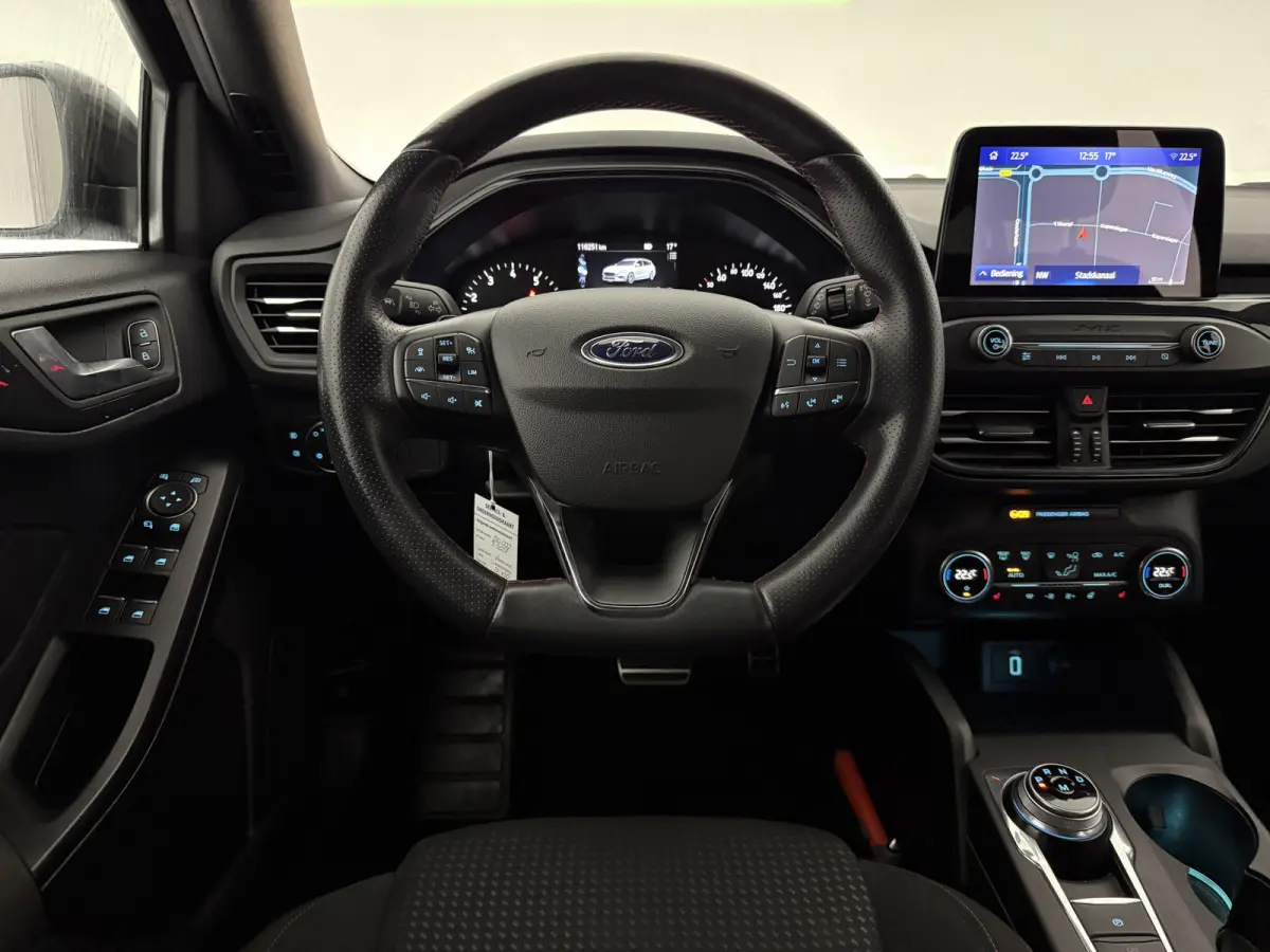 1.5 EcoBoost ST Line Business | Camera | Clima | B&O | Cruise | Carplay | Navi | Stoel/Stuurverw.