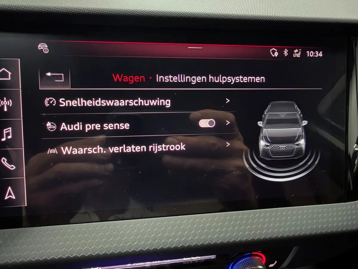 35 TFSI edition one NAVI/V-COCKPIT/SFEERVERL/B&O/ECC/PDC/CRUISE///