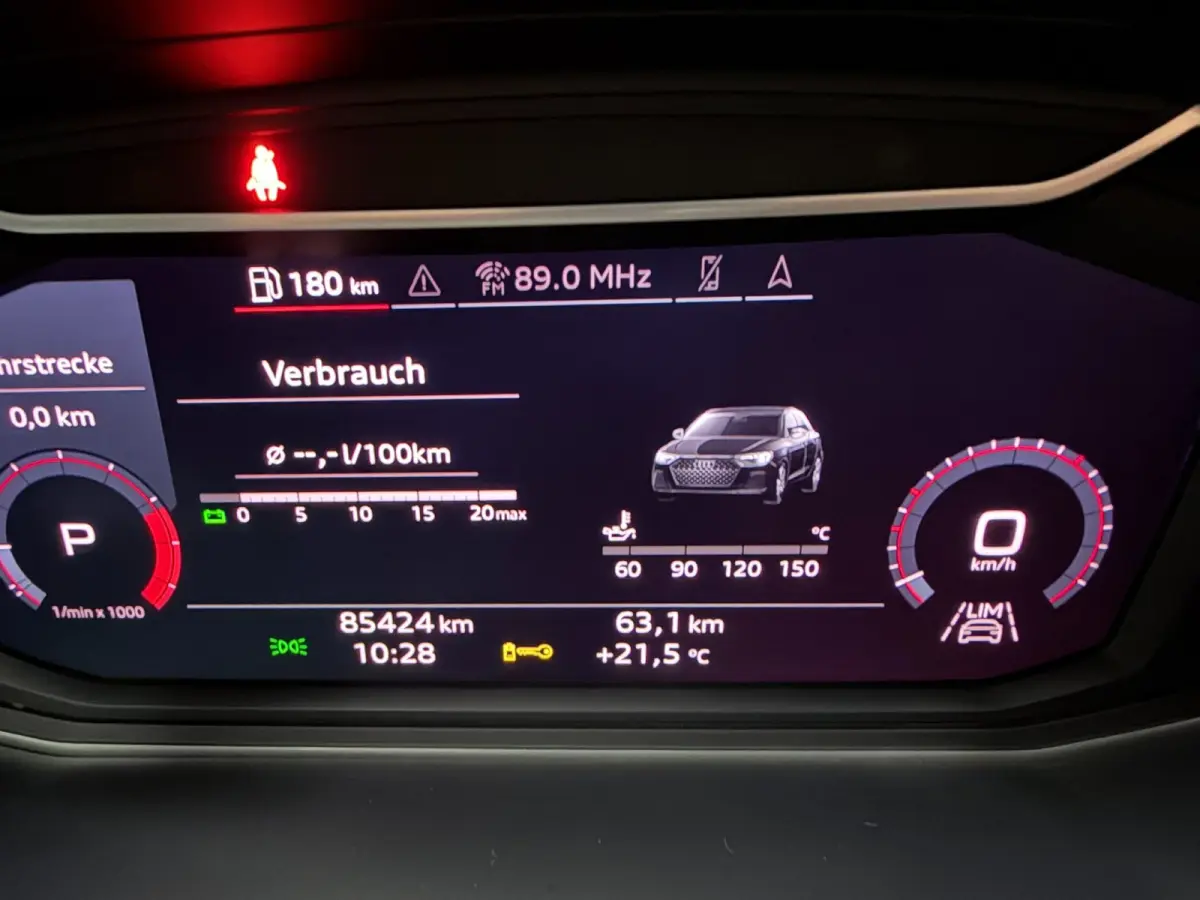35 TFSI edition one NAVI/V-COCKPIT/SFEERVERL/B&O/ECC/PDC/CRUISE///