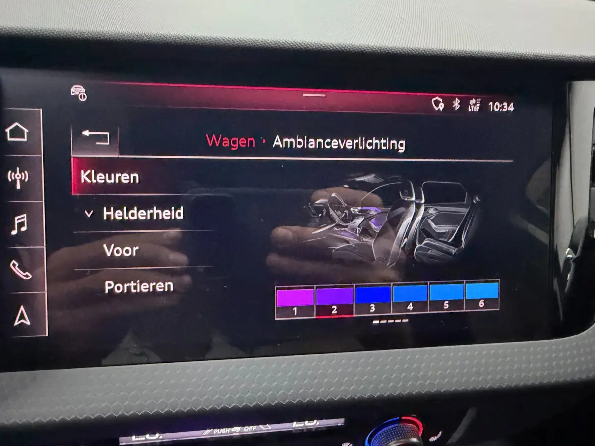 35 TFSI edition one NAVI/V-COCKPIT/SFEERVERL/B&O/ECC/PDC/CRUISE///
