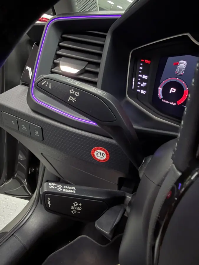 35 TFSI edition one NAVI/V-COCKPIT/SFEERVERL/B&O/ECC/PDC/CRUISE///