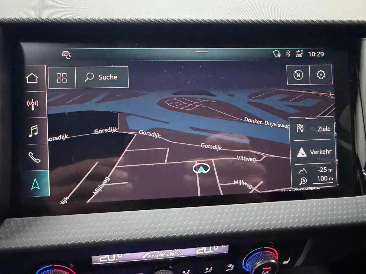 35 TFSI edition one NAVI/V-COCKPIT/SFEERVERL/B&O/ECC/PDC/CRUISE///