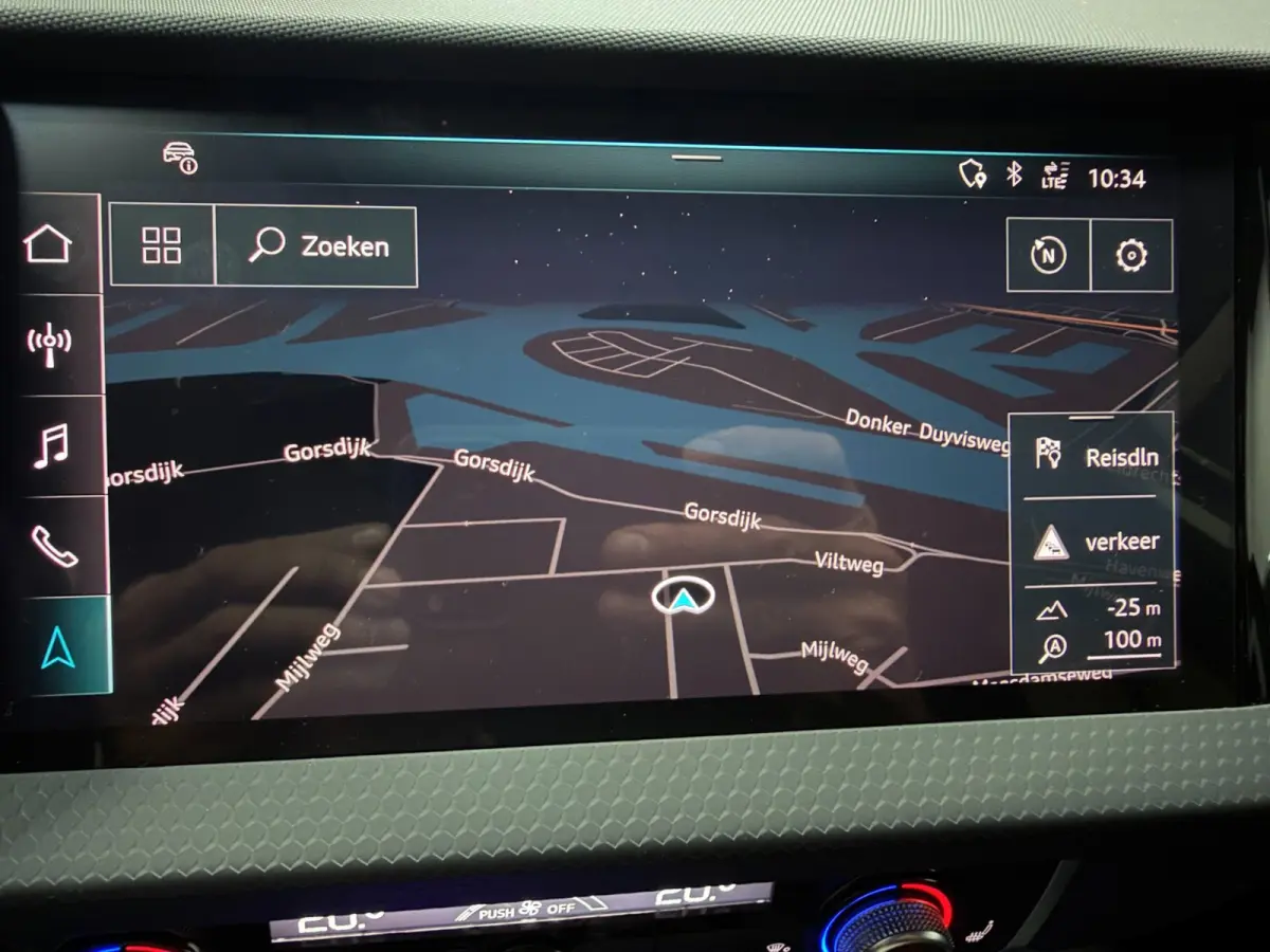 35 TFSI edition one NAVI/V-COCKPIT/SFEERVERL/B&O/ECC/PDC/CRUISE///