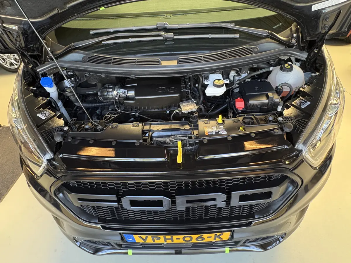 320 2.0 TDCI L2H1 Sport 2x schuifdeur, 185pk, Navi, Camera