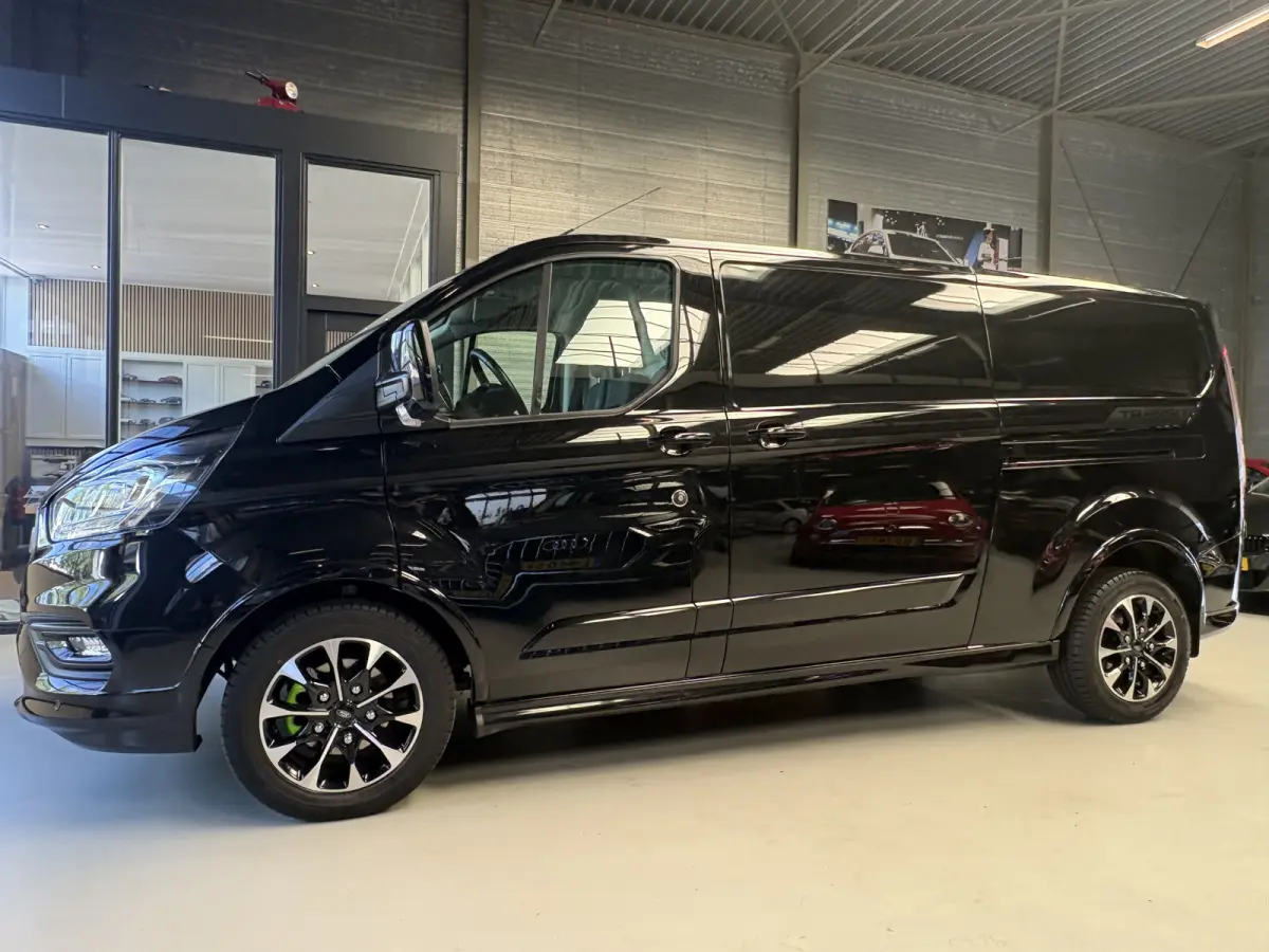 320 2.0 TDCI L2H1 Sport 2x schuifdeur, 185pk, Navi, Camera
