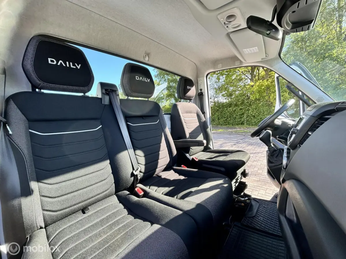 oprijwagen 35S18 3.0 automaat