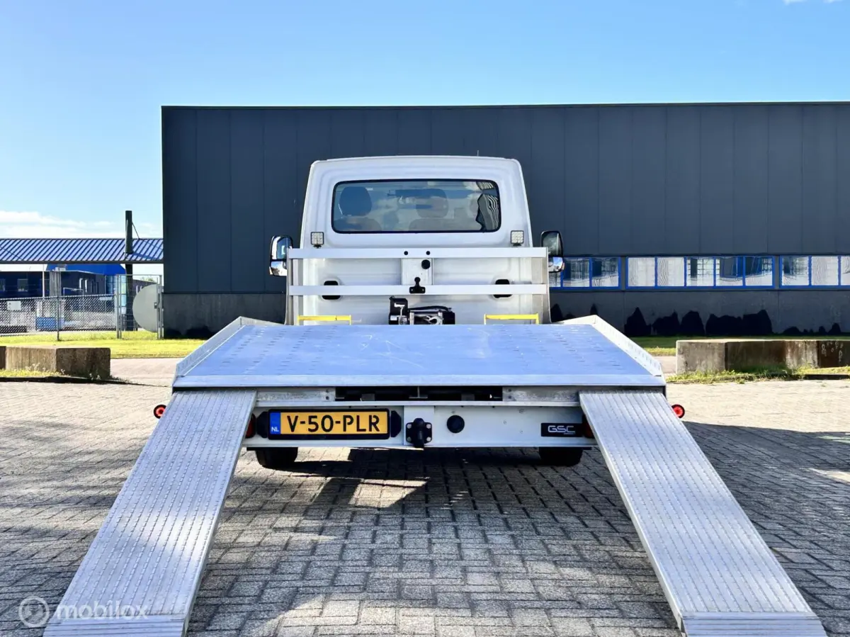 oprijwagen 35S18 3.0 automaat