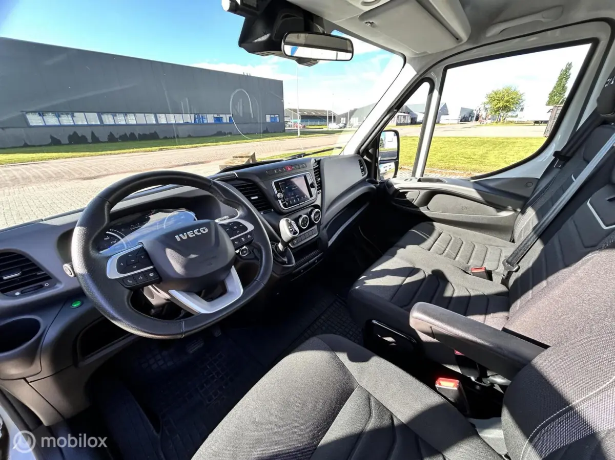 oprijwagen 35S18 3.0 automaat