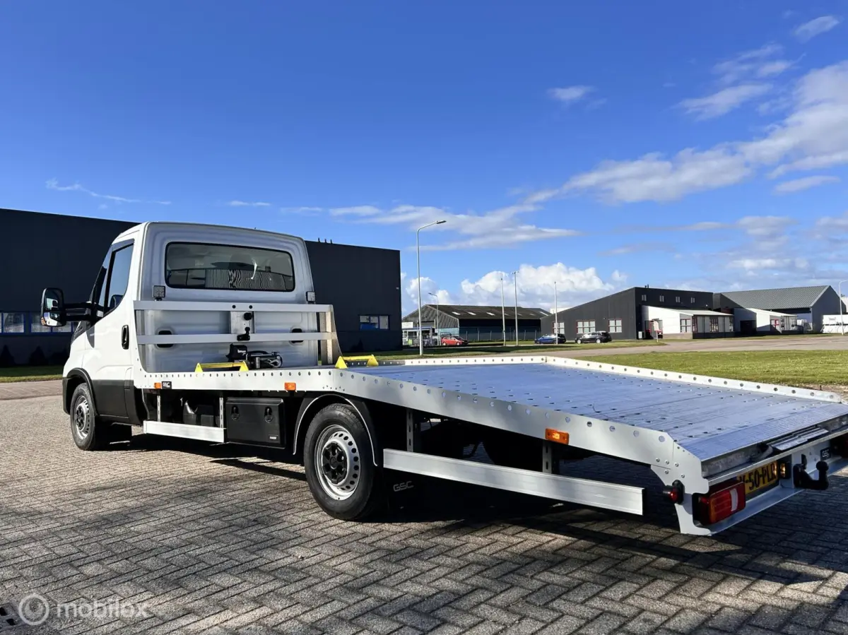 oprijwagen 35S18 3.0 automaat