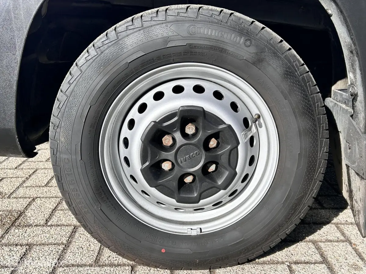 oprijwagen 35S18 3.0 automaat