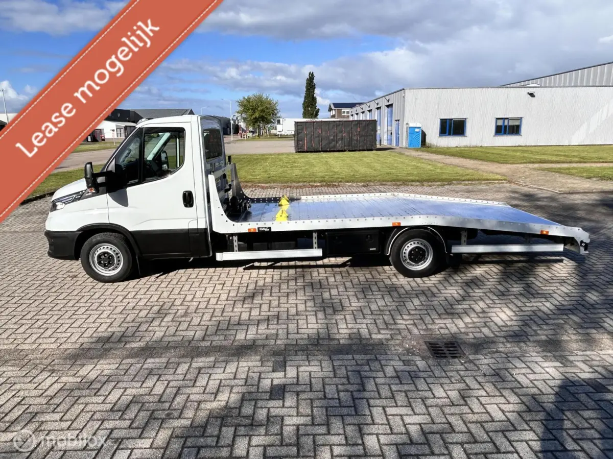 oprijwagen 35S18 3.0 automaat