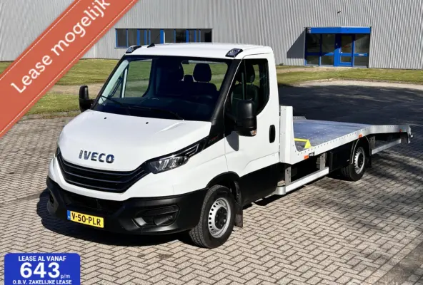 oprijwagen 35S18 3.0 automaat
