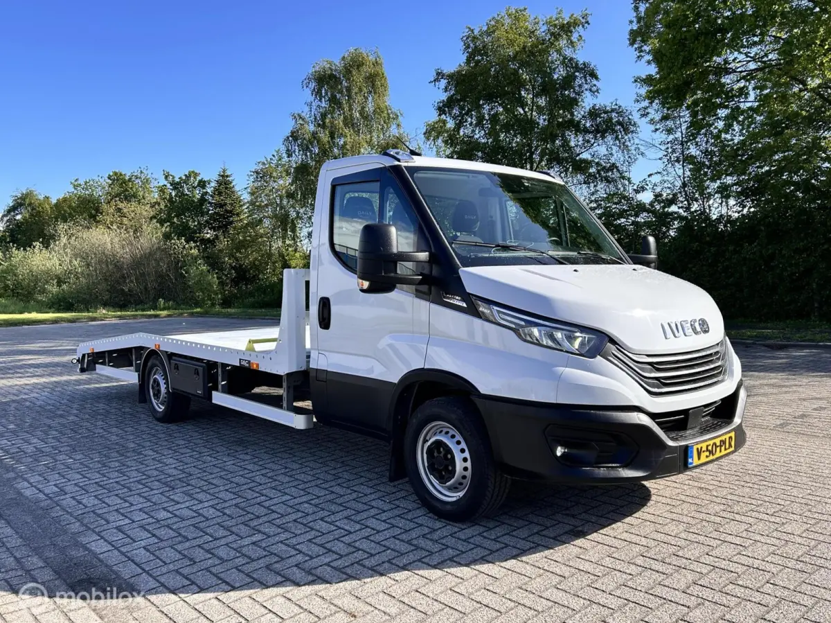 oprijwagen 35S18 3.0 automaat