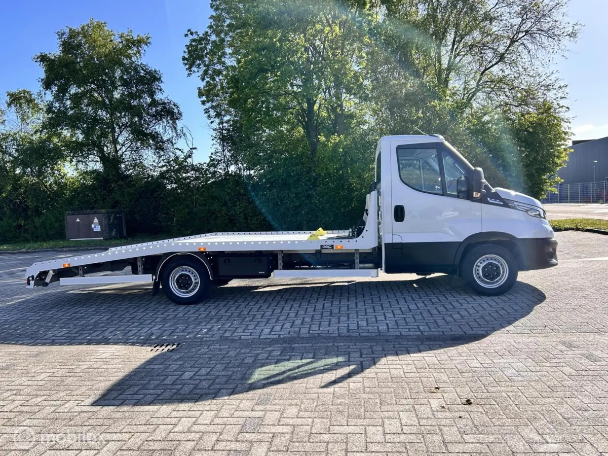 oprijwagen 35S18 3.0 automaat