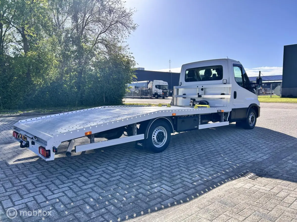 oprijwagen 35S18 3.0 automaat