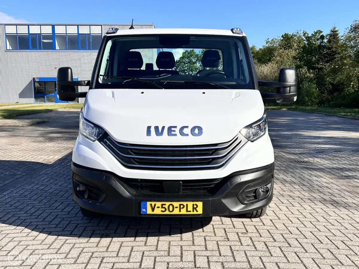 oprijwagen 35S18 3.0 automaat