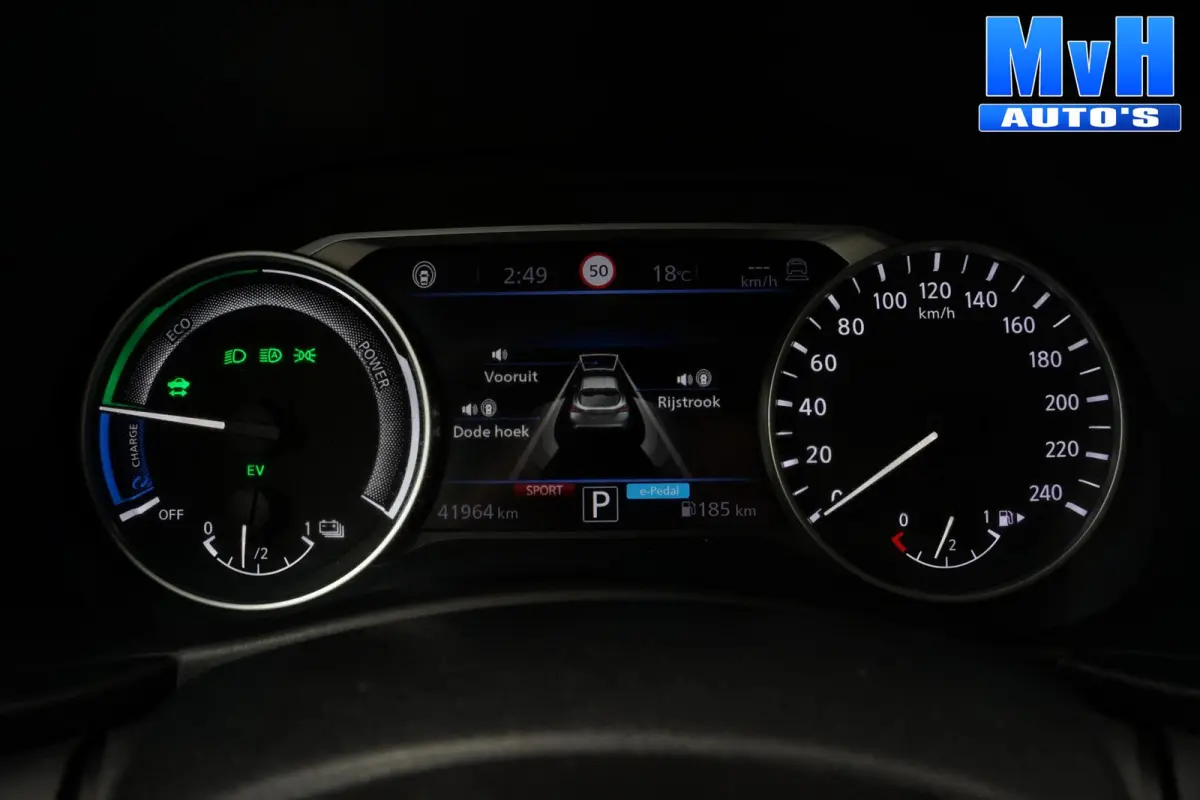1.6 Hybrid Tekna|TREKHAAK|360°CAM|STOEL/STUUR.VW