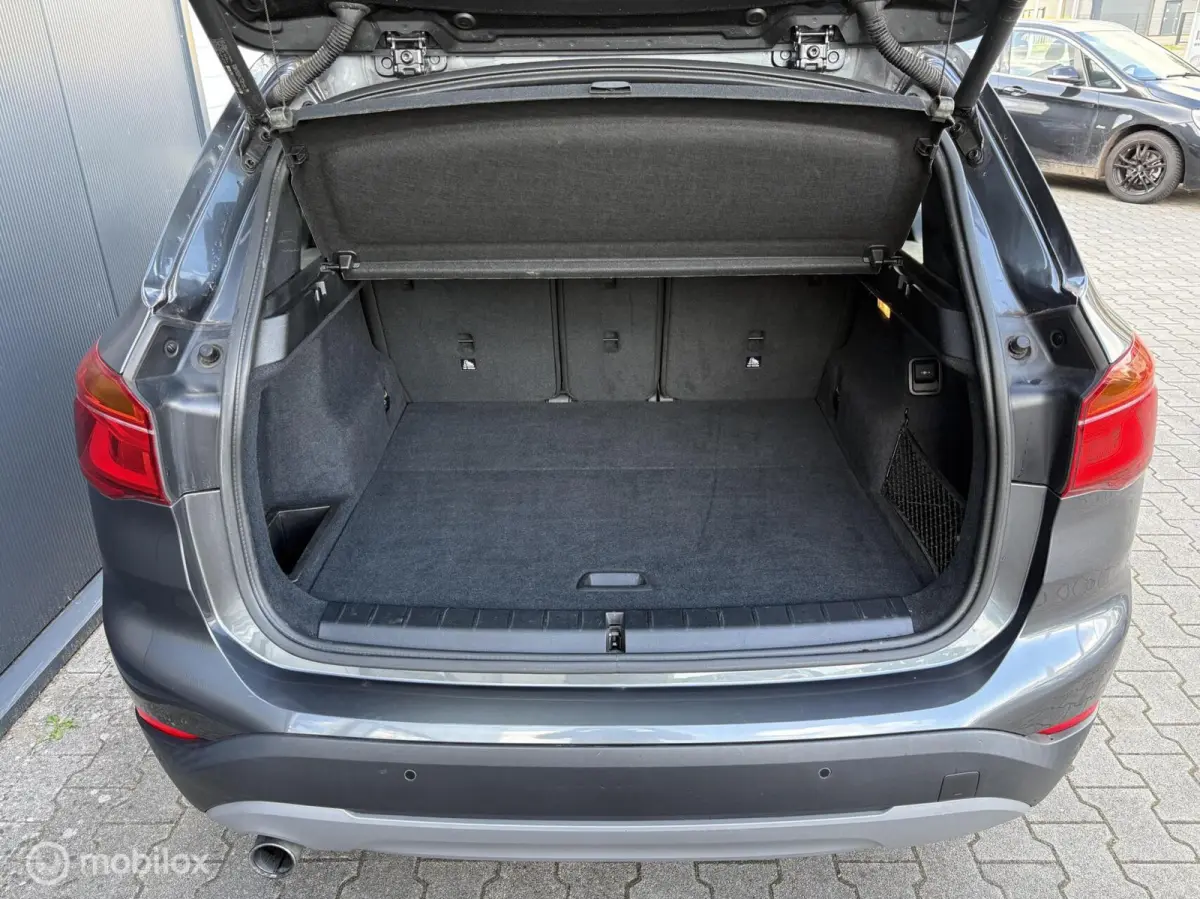 sDrive HighE. Leder / HUD / Elek. achterklep / Camera