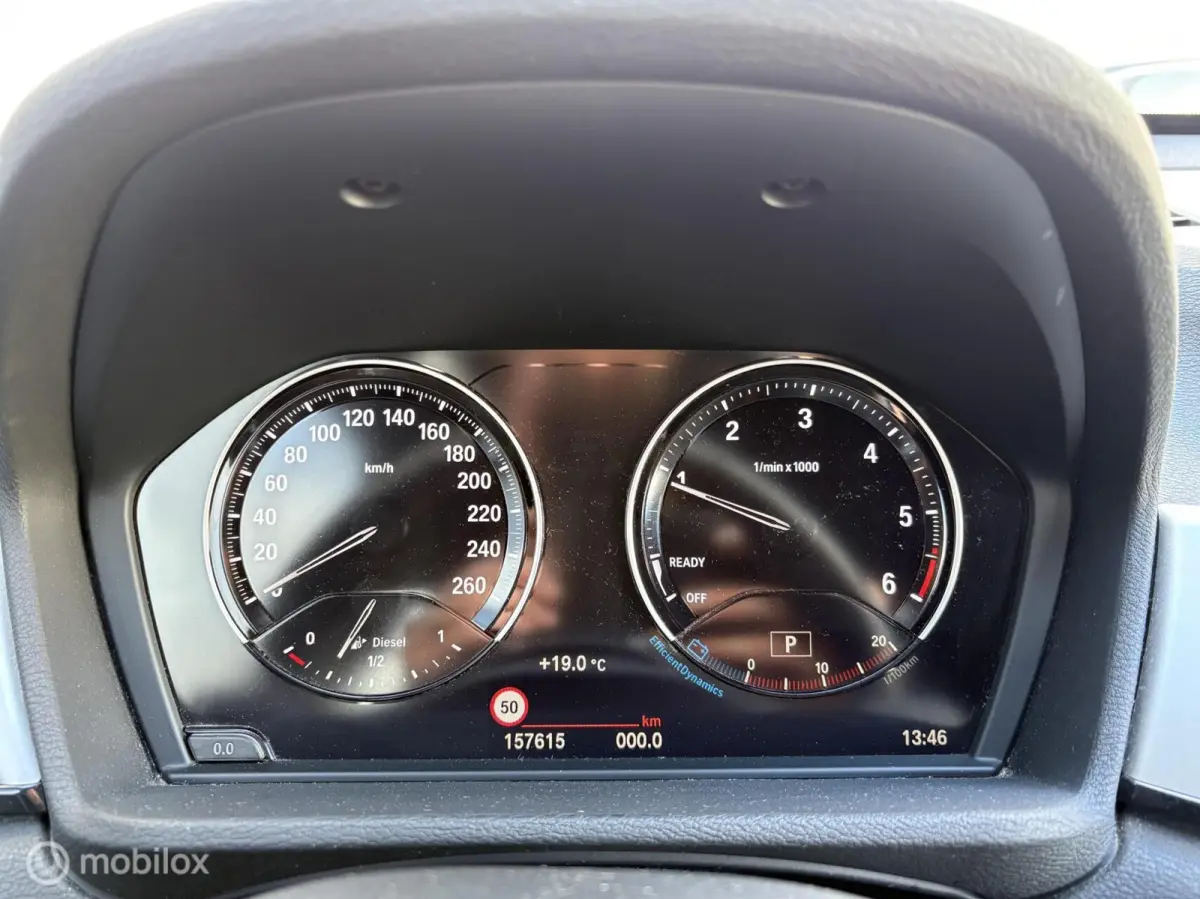 sDrive HighE. Leder / HUD / Elek. achterklep / Camera