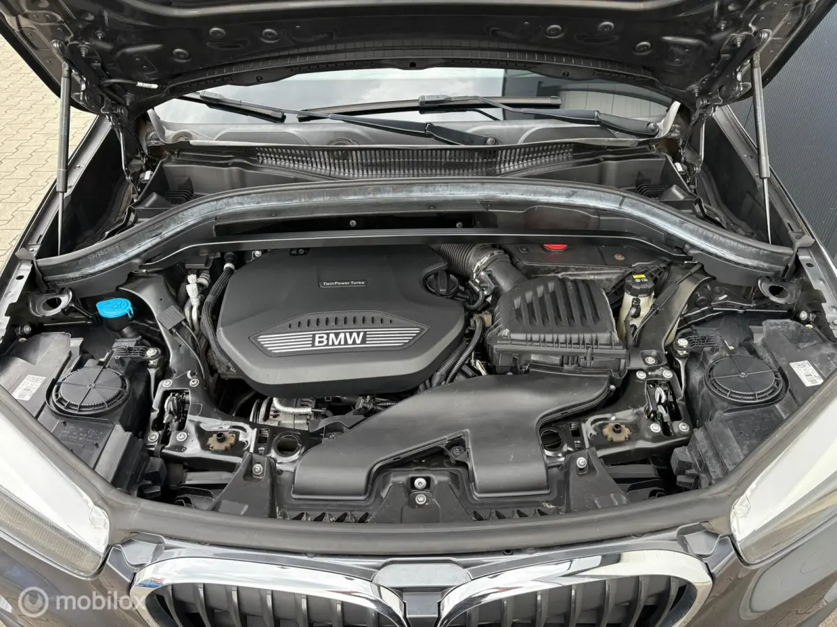 sDrive HighE. Leder / HUD / Elek. achterklep / Camera