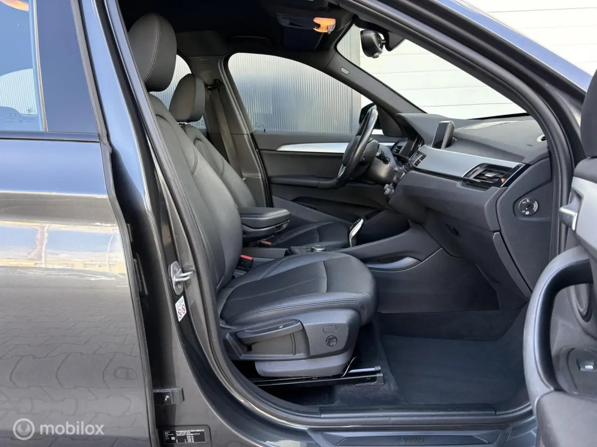 sDrive HighE. Leder / HUD / Elek. achterklep / Camera