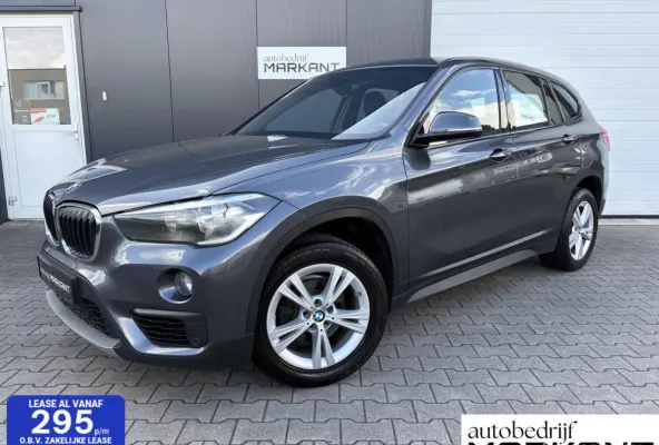sDrive HighE. Leder / HUD / Elek. achterklep / Camera