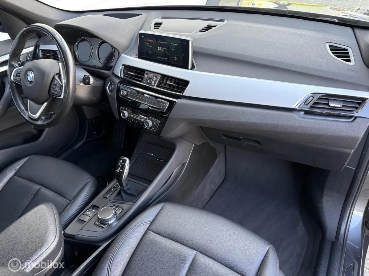sDrive HighE. Leder / HUD / Elek. achterklep / Camera
