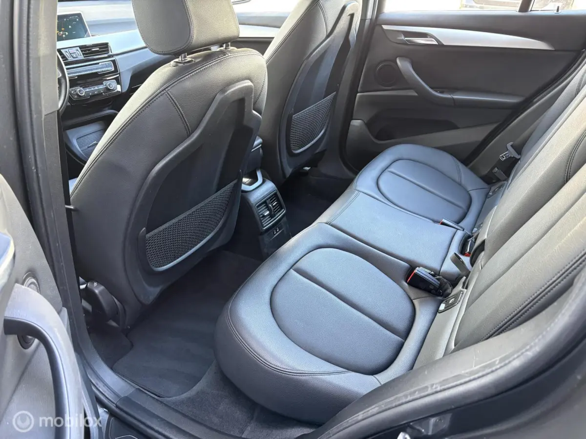 sDrive HighE. Leder / HUD / Elek. achterklep / Camera