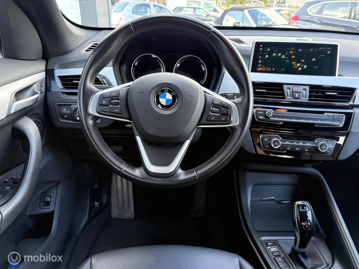 sDrive HighE. Leder / HUD / Elek. achterklep / Camera