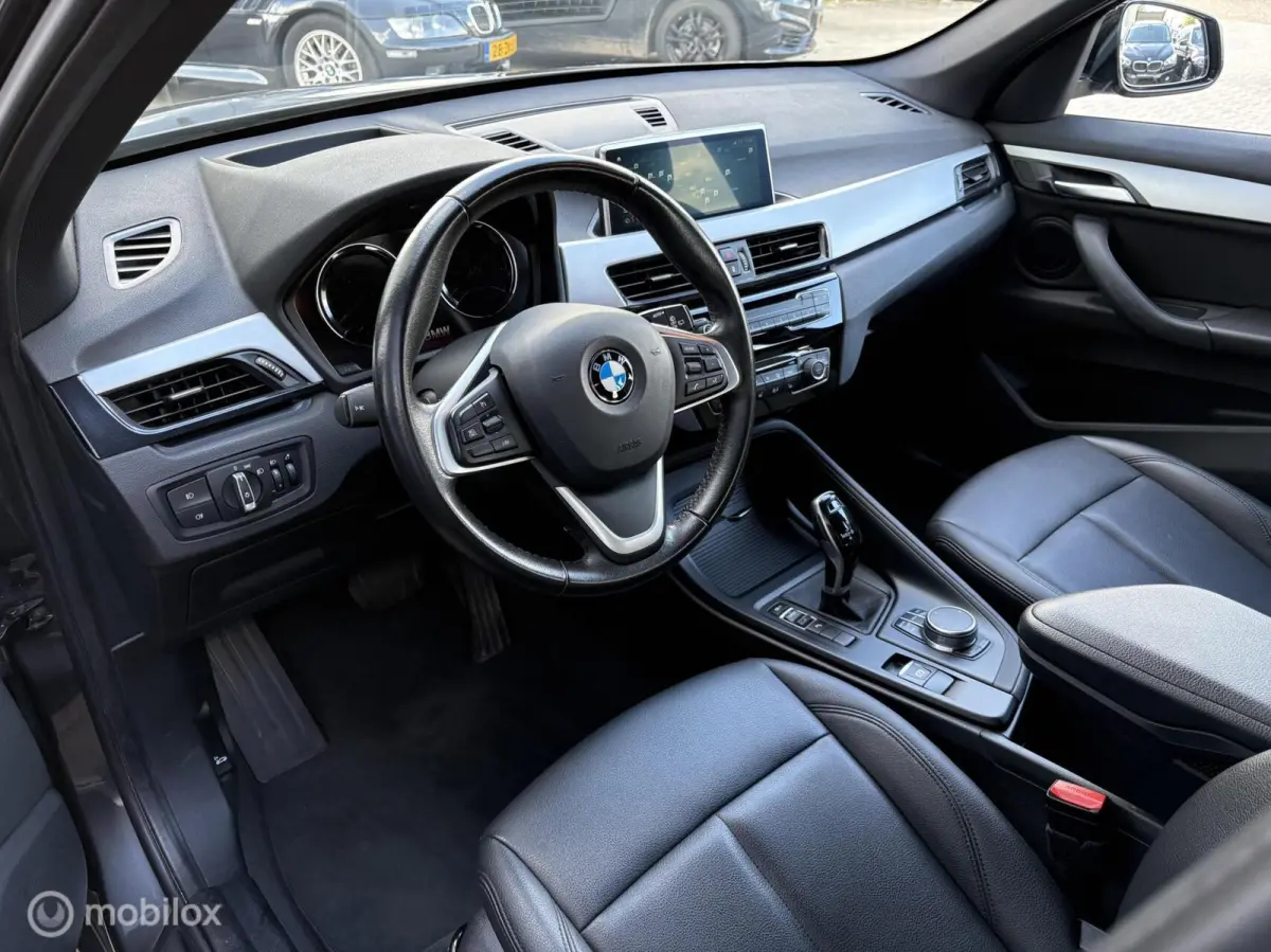 sDrive HighE. Leder / HUD / Elek. achterklep / Camera
