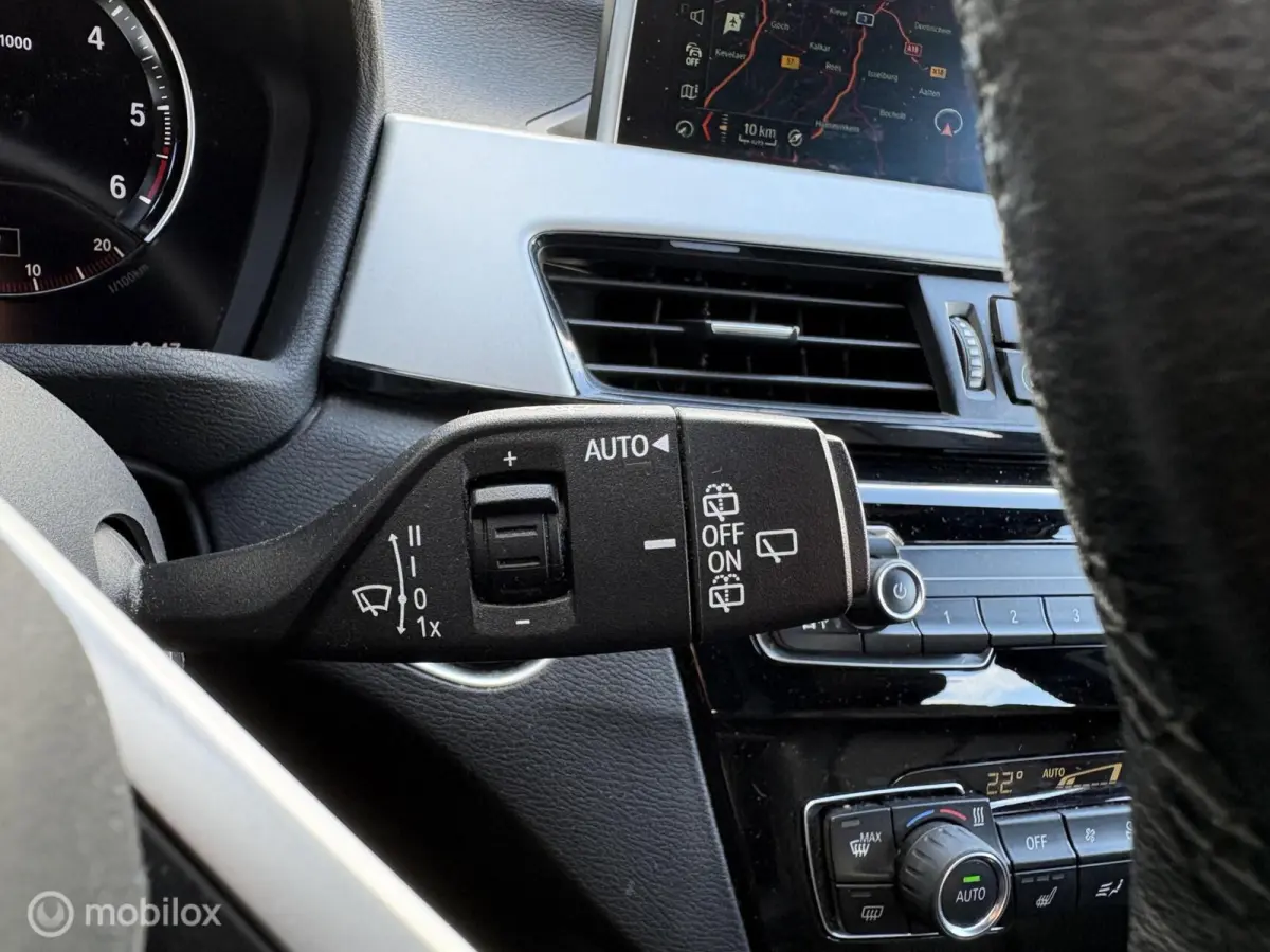 sDrive HighE. Leder / HUD / Elek. achterklep / Camera