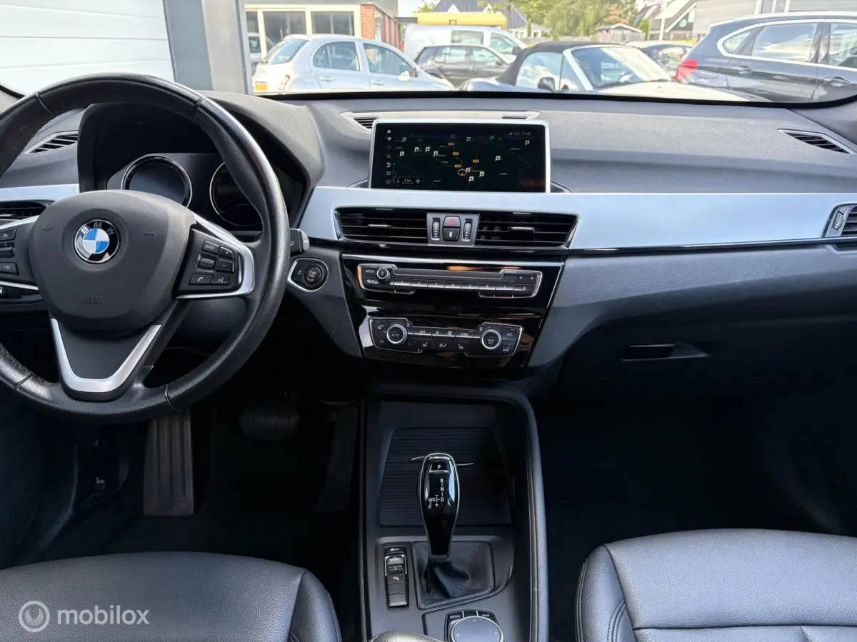 sDrive HighE. Leder / HUD / Elek. achterklep / Camera