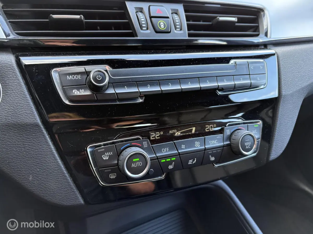 sDrive HighE. Leder / HUD / Elek. achterklep / Camera
