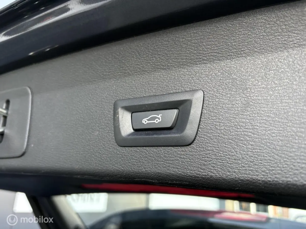 sDrive HighE. Leder / HUD / Elek. achterklep / Camera