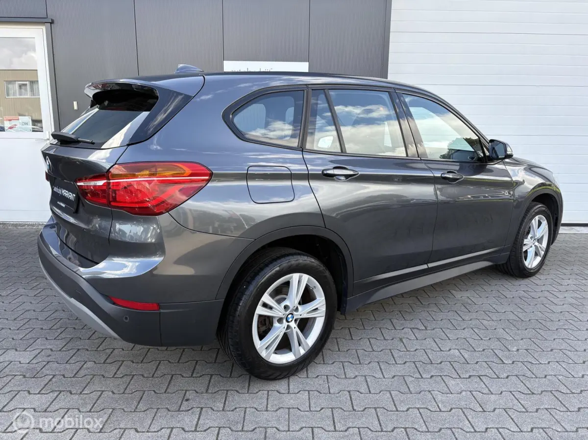 sDrive HighE. Leder / HUD / Elek. achterklep / Camera