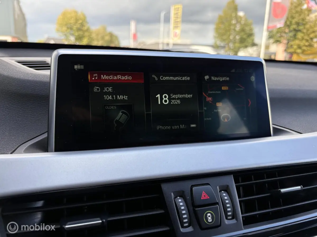 sDrive HighE. Leder / HUD / Elek. achterklep / Camera