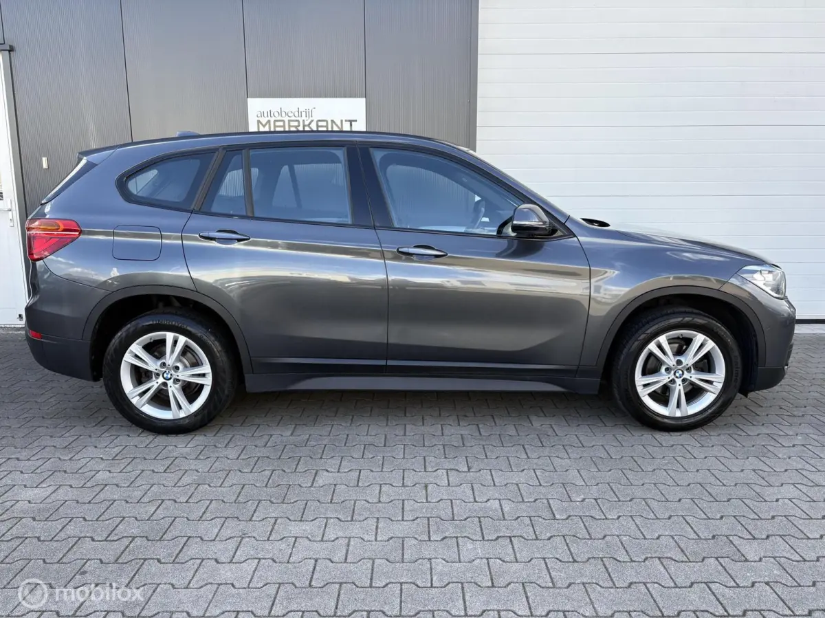sDrive HighE. Leder / HUD / Elek. achterklep / Camera