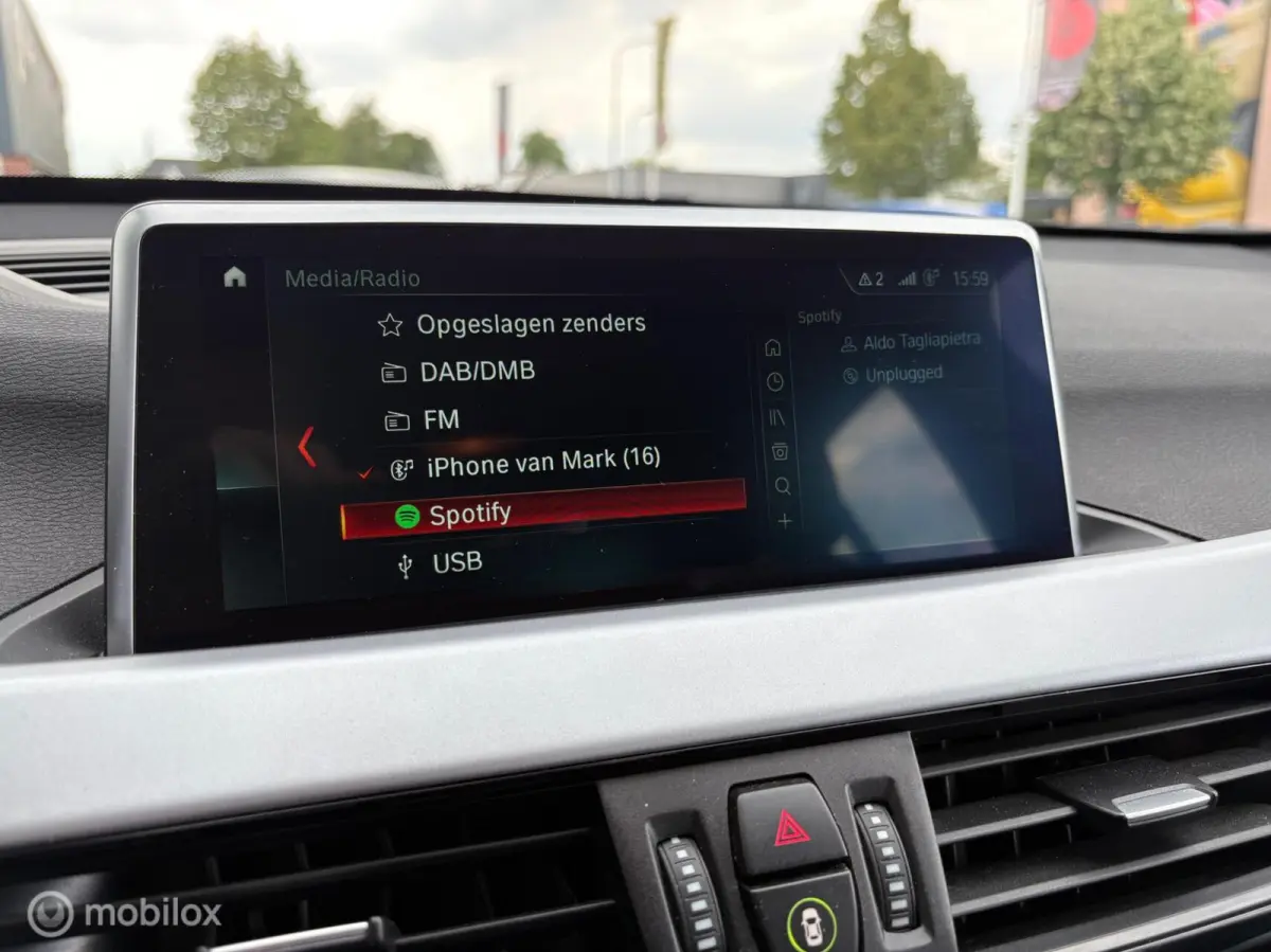 sDrive HighE. Leder / HUD / Elek. achterklep / Camera