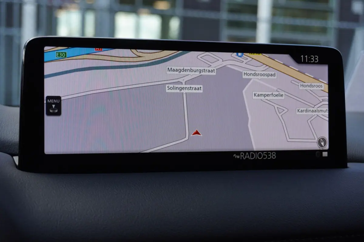 2.0 SkyActiv-G 165pk AUT Comfort | Trekhaak | Stuur/Stoelverwarming | Navigatie | Achteruitrijcamera