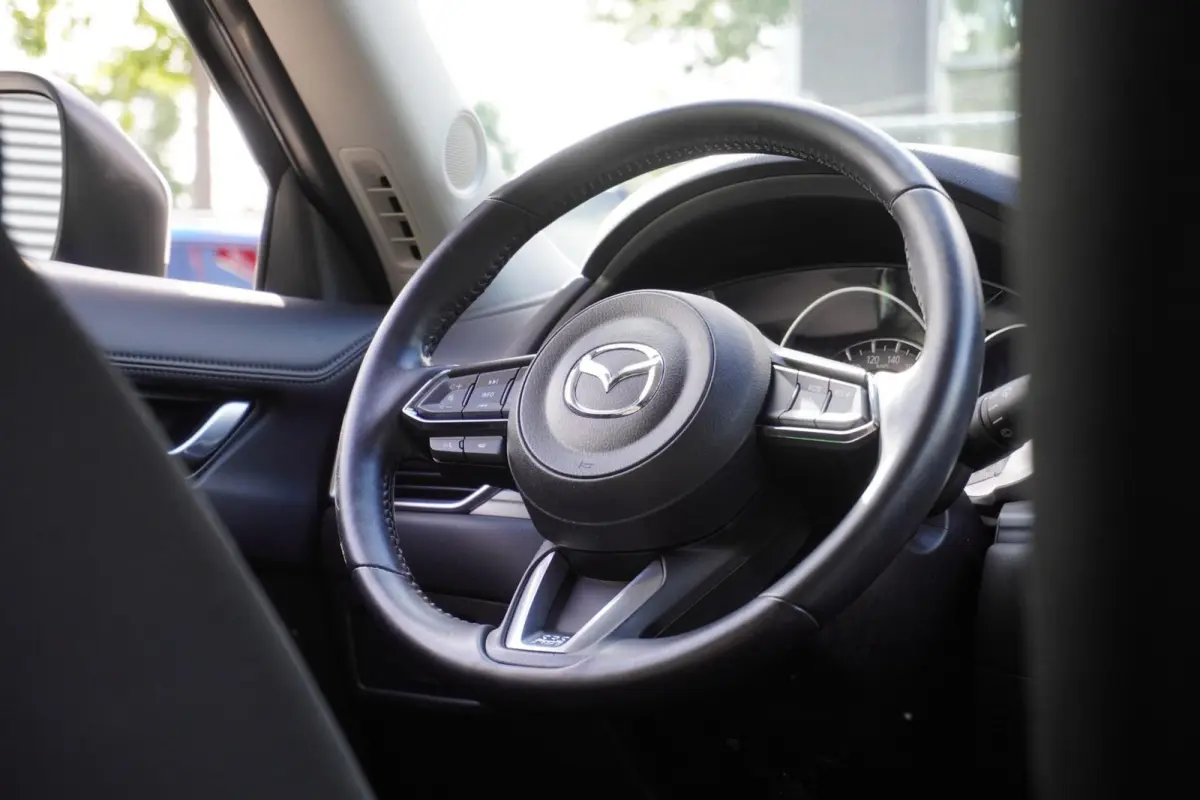 2.0 SkyActiv-G 165pk AUT Comfort | Trekhaak | Stuur/Stoelverwarming | Navigatie | Achteruitrijcamera