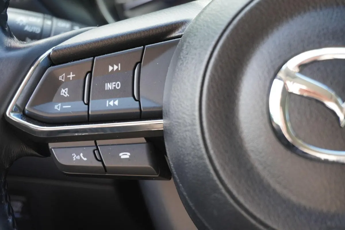 2.0 SkyActiv-G 165pk AUT Comfort | Trekhaak | Stuur/Stoelverwarming | Navigatie | Achteruitrijcamera